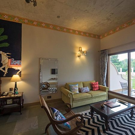 Tree Of Life Resort & Spa Varanasi Exterior foto