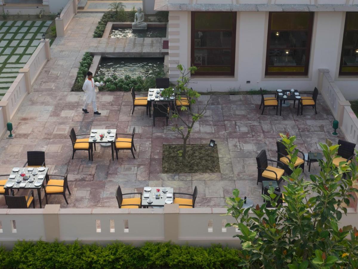 Tree Of Life Resort & Spa Varanasi Exterior foto